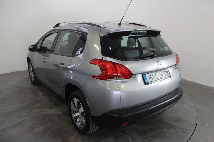 Peugeot 2008 2016