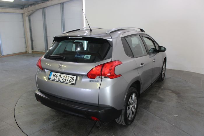 Peugeot 2008 2016