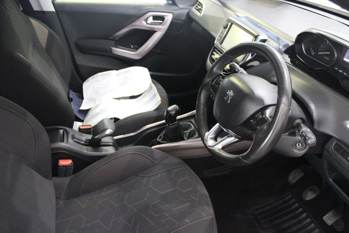 Peugeot 2008 2016