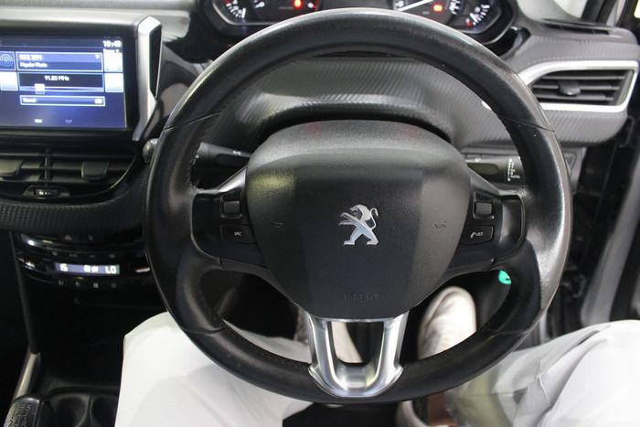 Peugeot 2008 2016