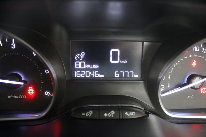 Peugeot 2008 2016