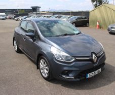 Renault Clio 2017