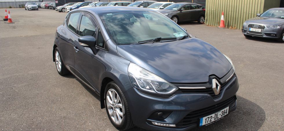 Renault Clio 2017