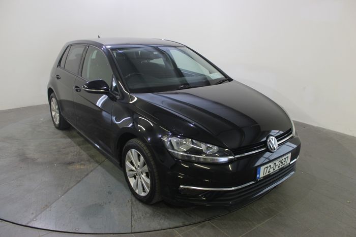 Volkswagen Golf 2017