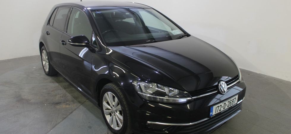 Volkswagen Golf 2017