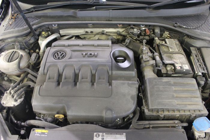 Volkswagen Golf 2017
