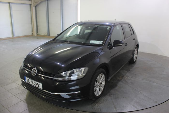Volkswagen Golf 2017