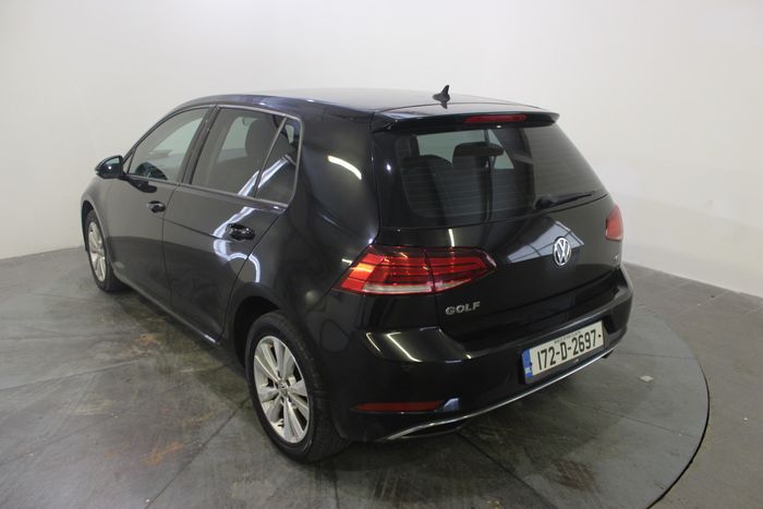 Volkswagen Golf 2017