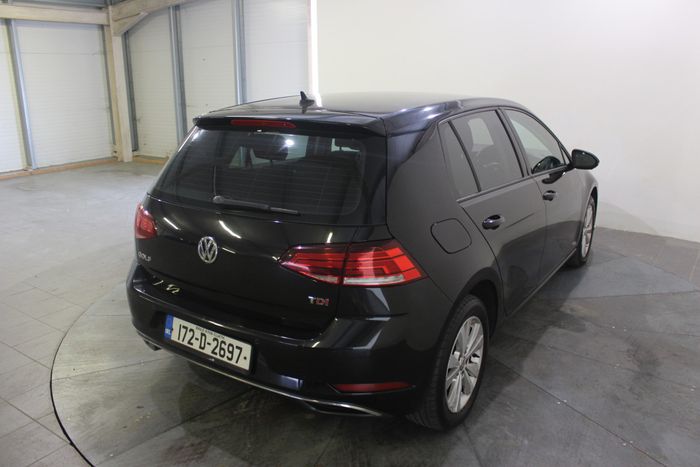 Volkswagen Golf 2017