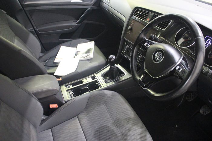 Volkswagen Golf 2017