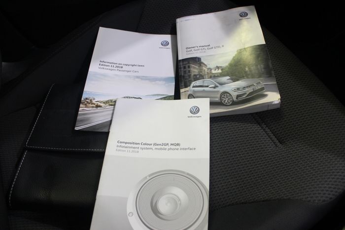 Volkswagen Golf 2017