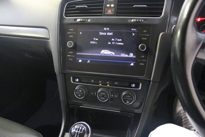 Volkswagen Golf 2017