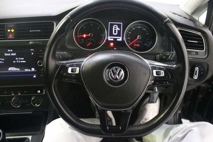 Volkswagen Golf 2017