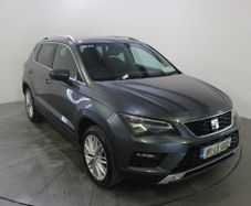 SEAT Ateca 2018