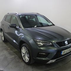 SEAT Ateca 2018