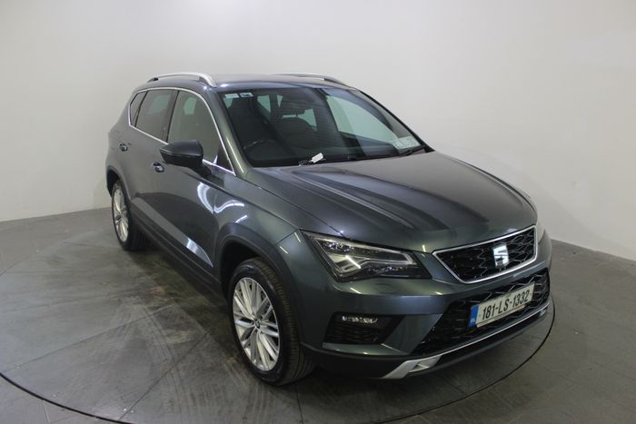 SEAT Ateca 2018