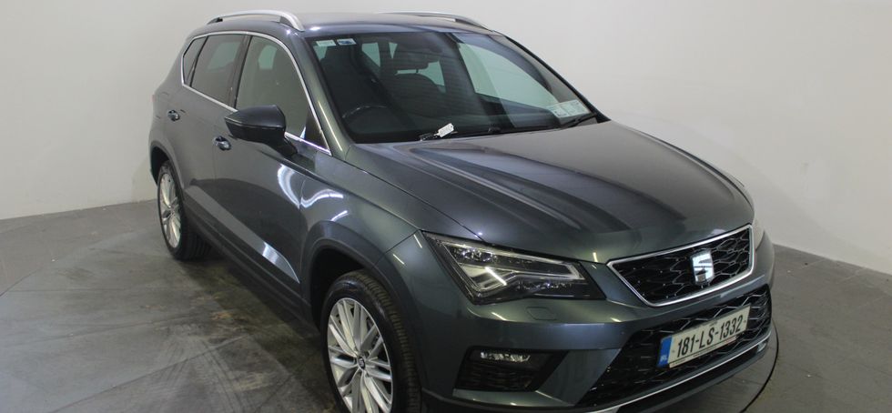 SEAT Ateca 2018