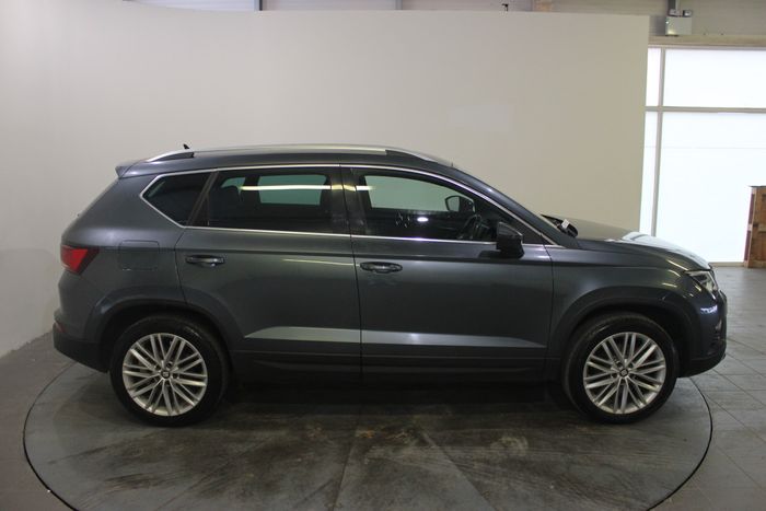 SEAT Ateca 2018