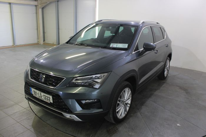 SEAT Ateca 2018