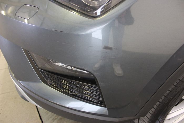 SEAT Ateca 2018