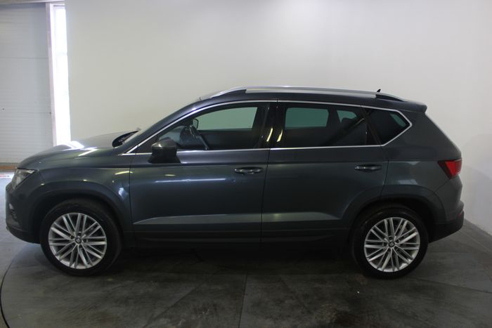 SEAT Ateca 2018