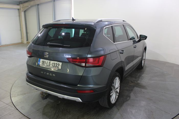 SEAT Ateca 2018