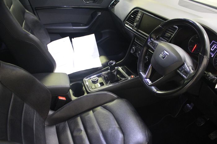 SEAT Ateca 2018