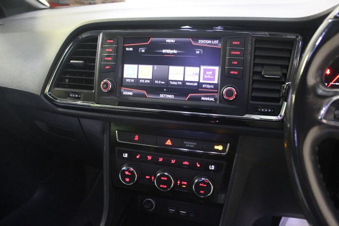 SEAT Ateca 2018