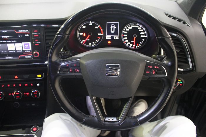 SEAT Ateca 2018