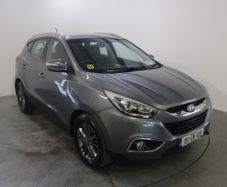 Hyundai ix35 2015