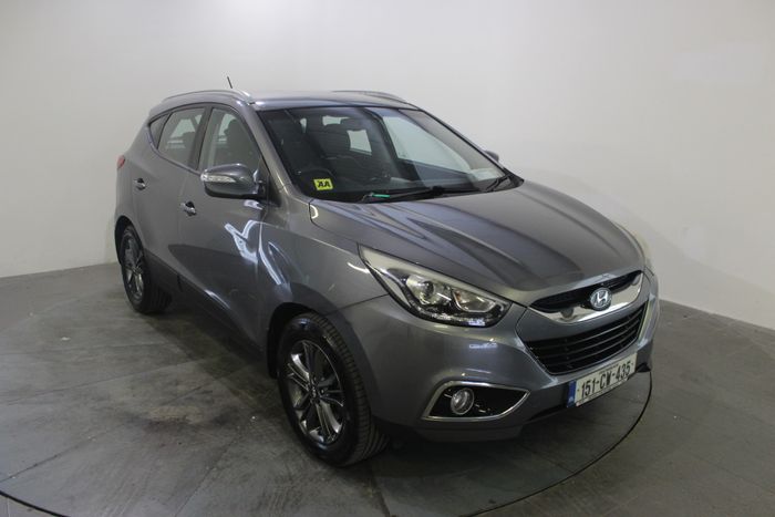 Hyundai ix35 2015