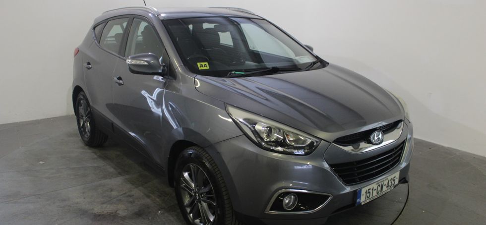 Hyundai ix35 2015