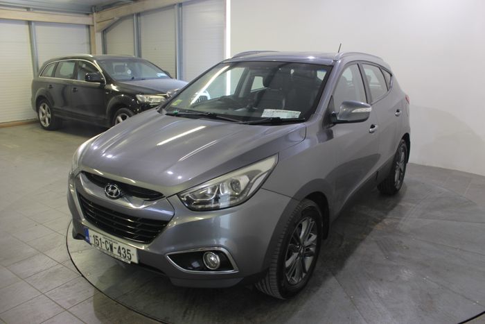 Hyundai ix35 2015