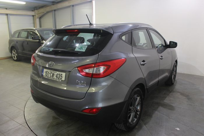 Hyundai ix35 2015
