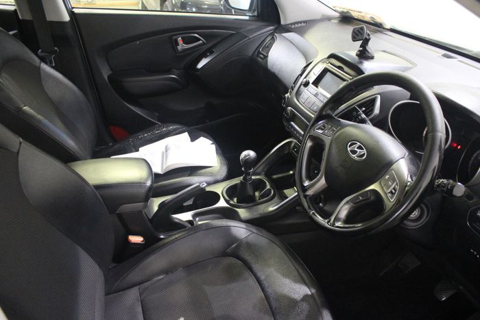 Hyundai ix35 2015