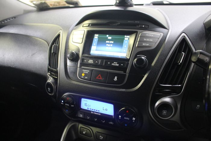 Hyundai ix35 2015