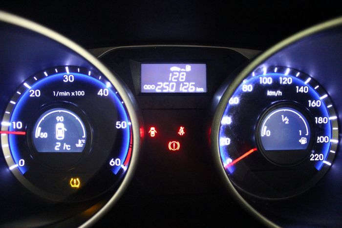 Hyundai ix35 2015