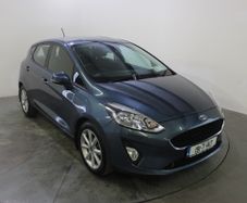 Ford Fiesta 2019