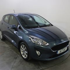 Ford Fiesta 2019