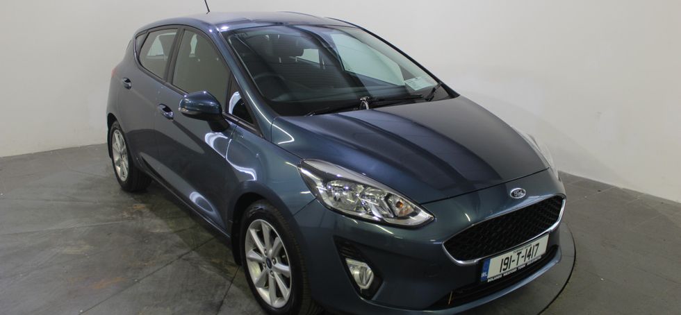 Ford Fiesta 2019