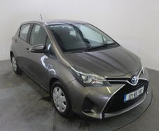 Toyota Yaris 2017