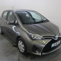 Toyota Yaris 2017