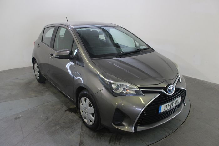 Toyota Yaris 2017