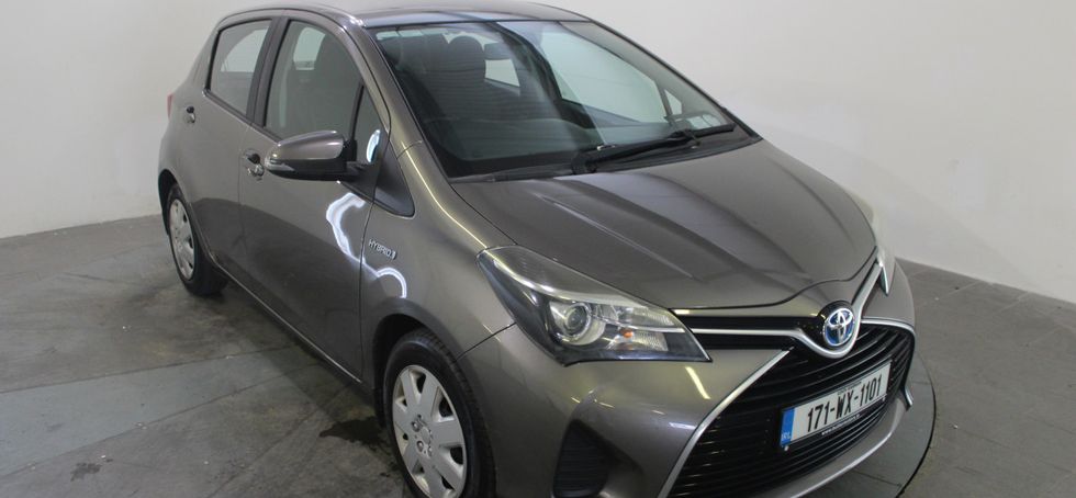Toyota Yaris 2017