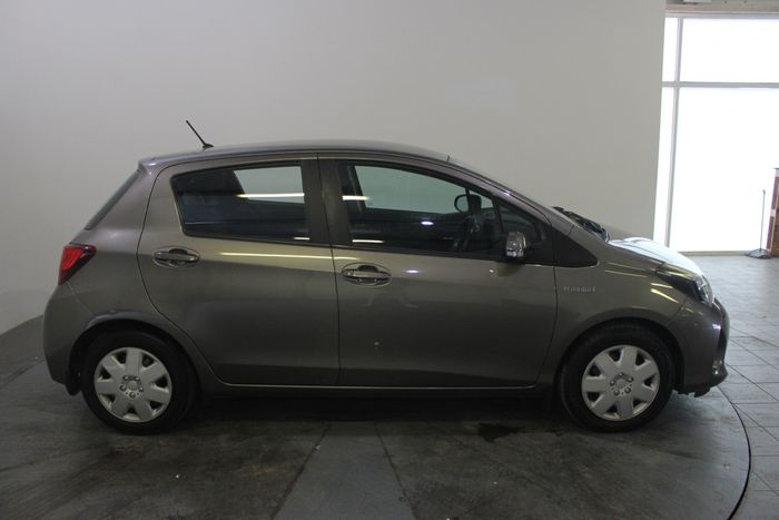 Toyota Yaris 2017