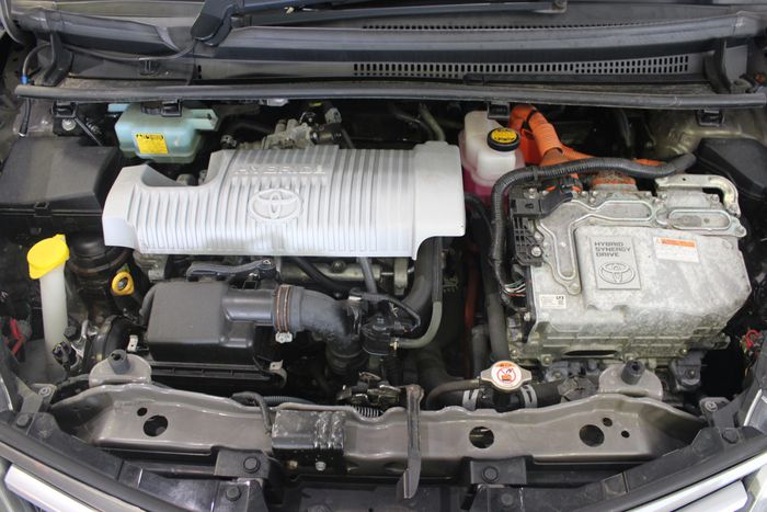 Toyota Yaris 2017