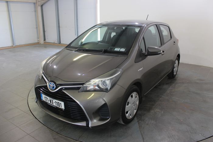 Toyota Yaris 2017