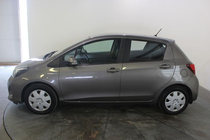 Toyota Yaris 2017