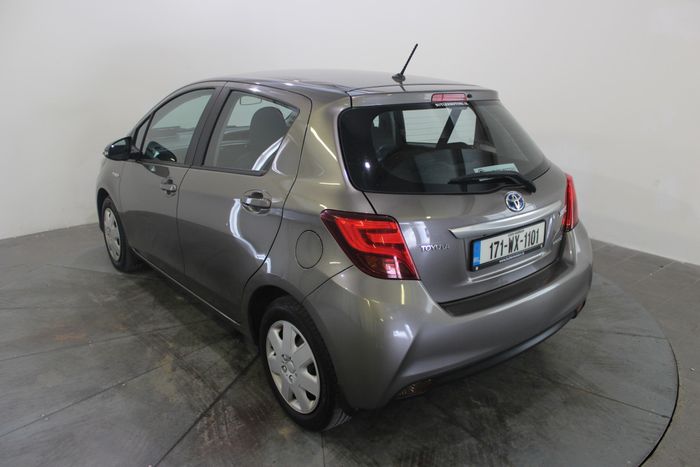 Toyota Yaris 2017