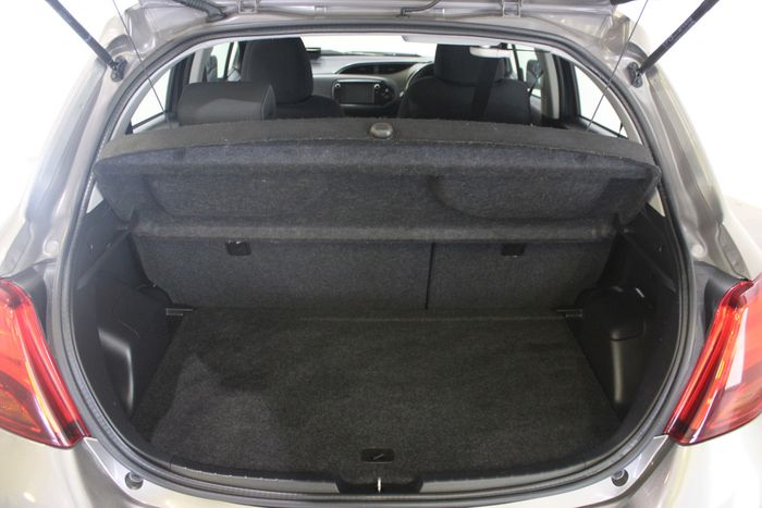 Toyota Yaris 2017